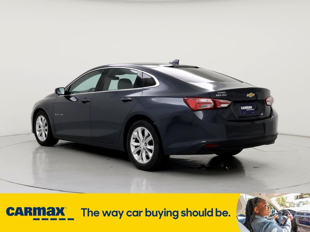 used 2019 Chevrolet Malibu car, priced at $17,998