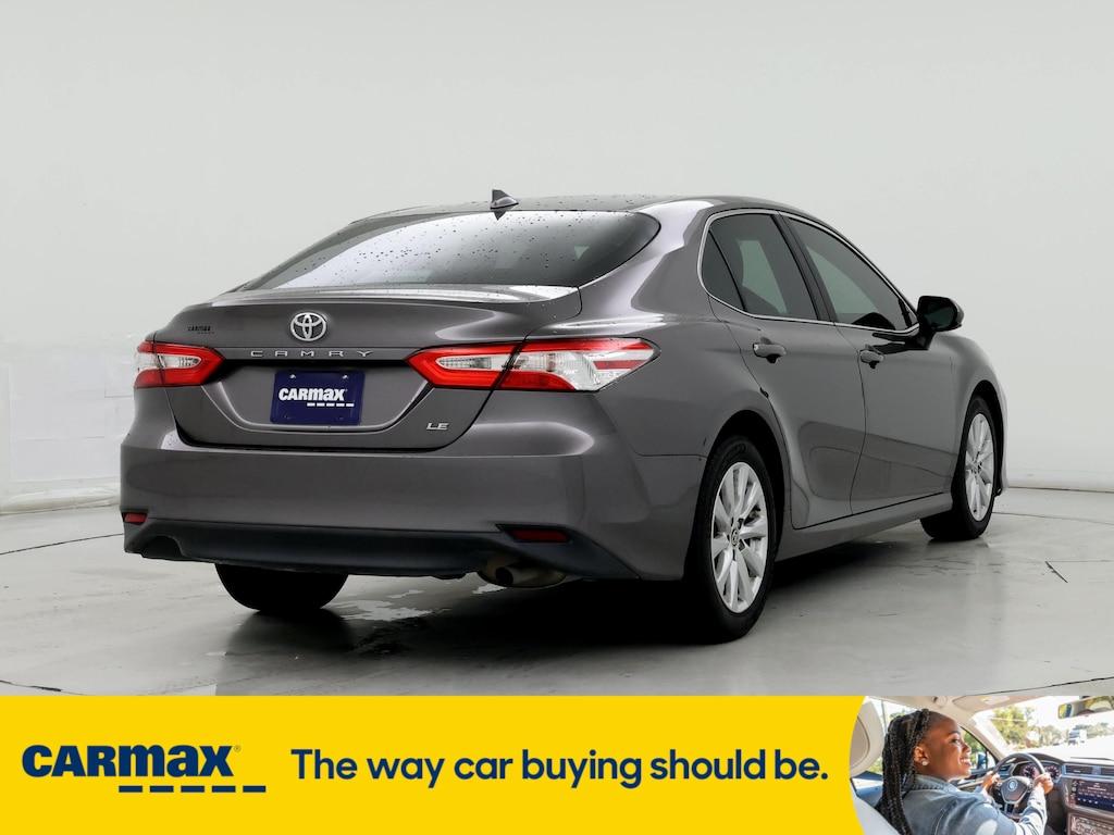 used 2020 Toyota Camry car, priced at $19,998