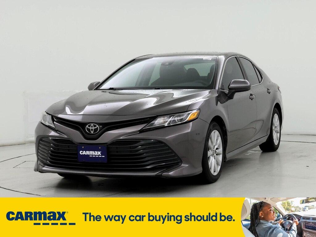 used 2020 Toyota Camry car, priced at $19,998