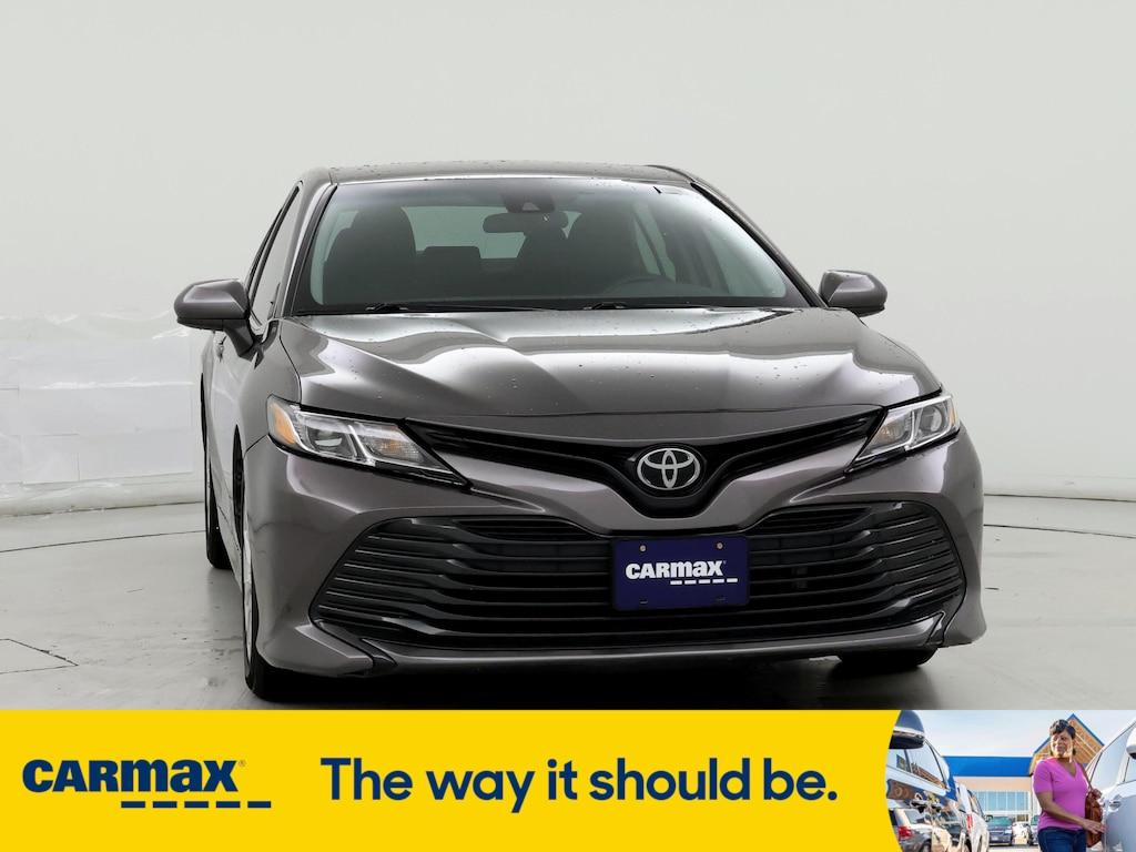 used 2020 Toyota Camry car, priced at $19,998