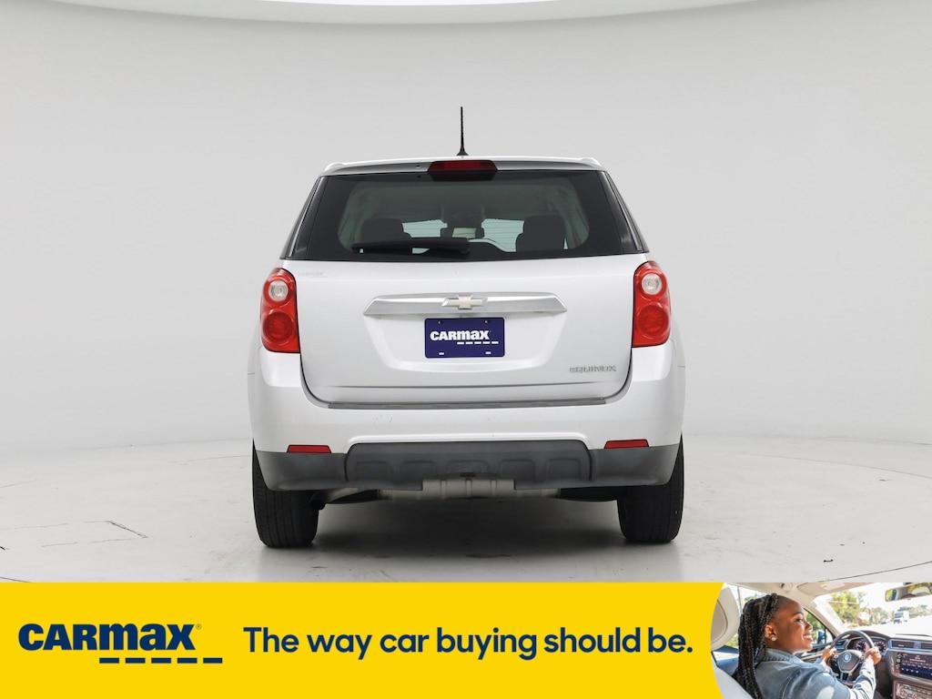 used 2014 Chevrolet Equinox car, priced at $12,998