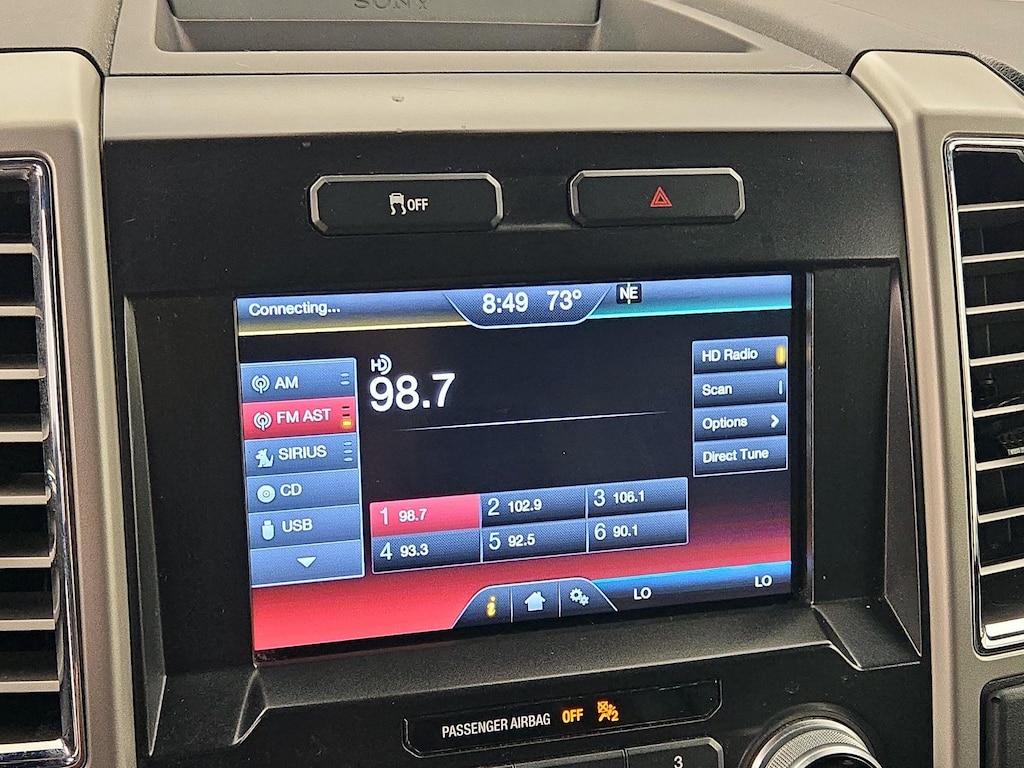 used 2015 Ford F-150 car, priced at $24,998