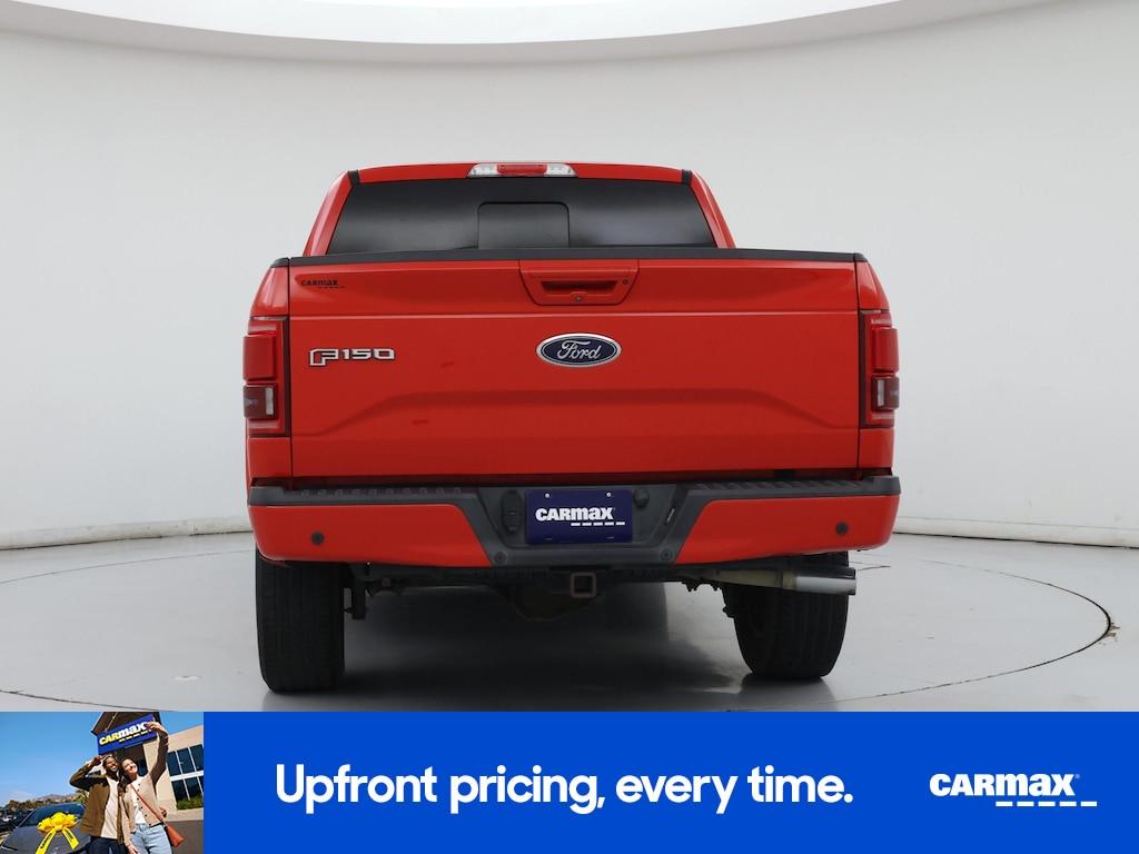 used 2015 Ford F-150 car, priced at $24,998