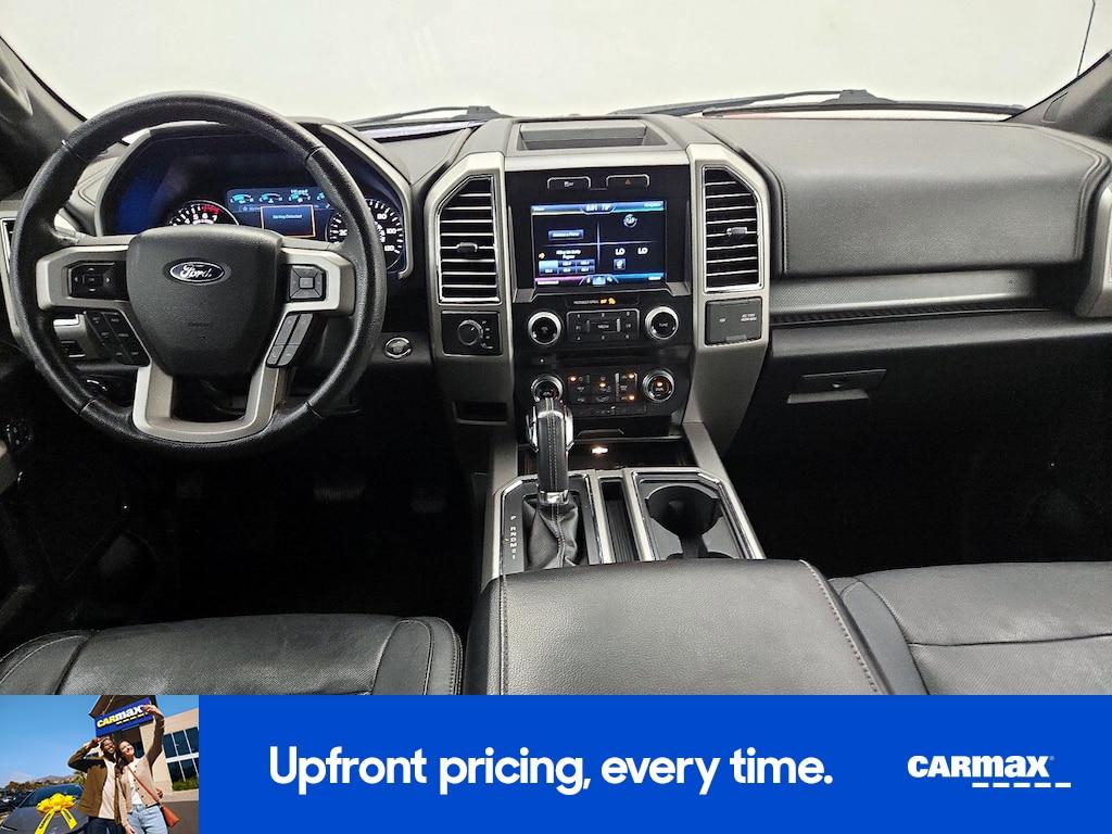 used 2015 Ford F-150 car, priced at $24,998