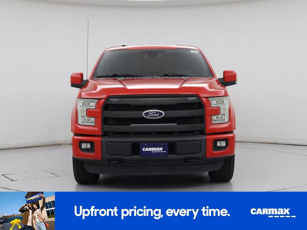 used 2015 Ford F-150 car, priced at $24,998