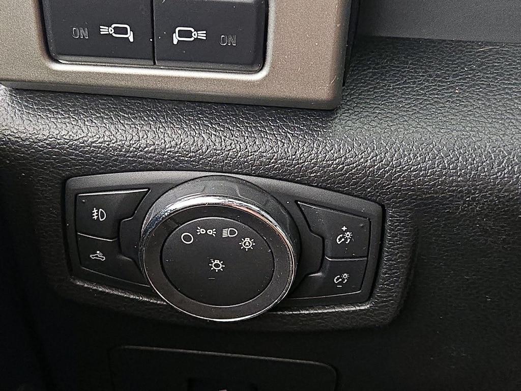 used 2015 Ford F-150 car, priced at $24,998