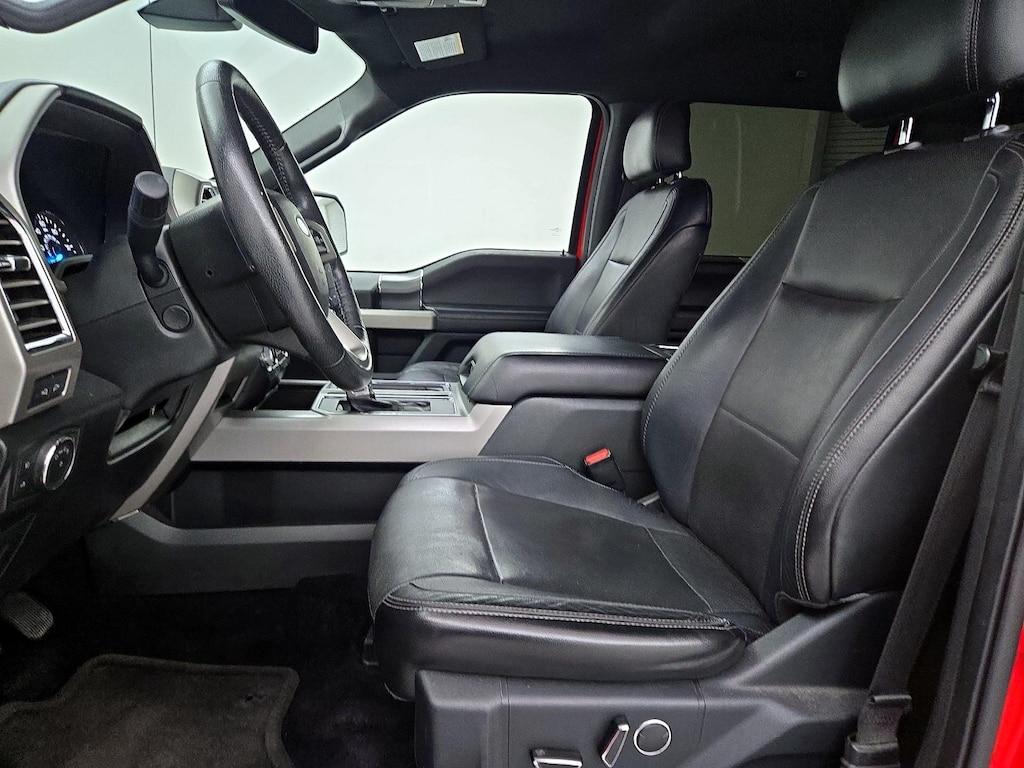 used 2015 Ford F-150 car, priced at $24,998