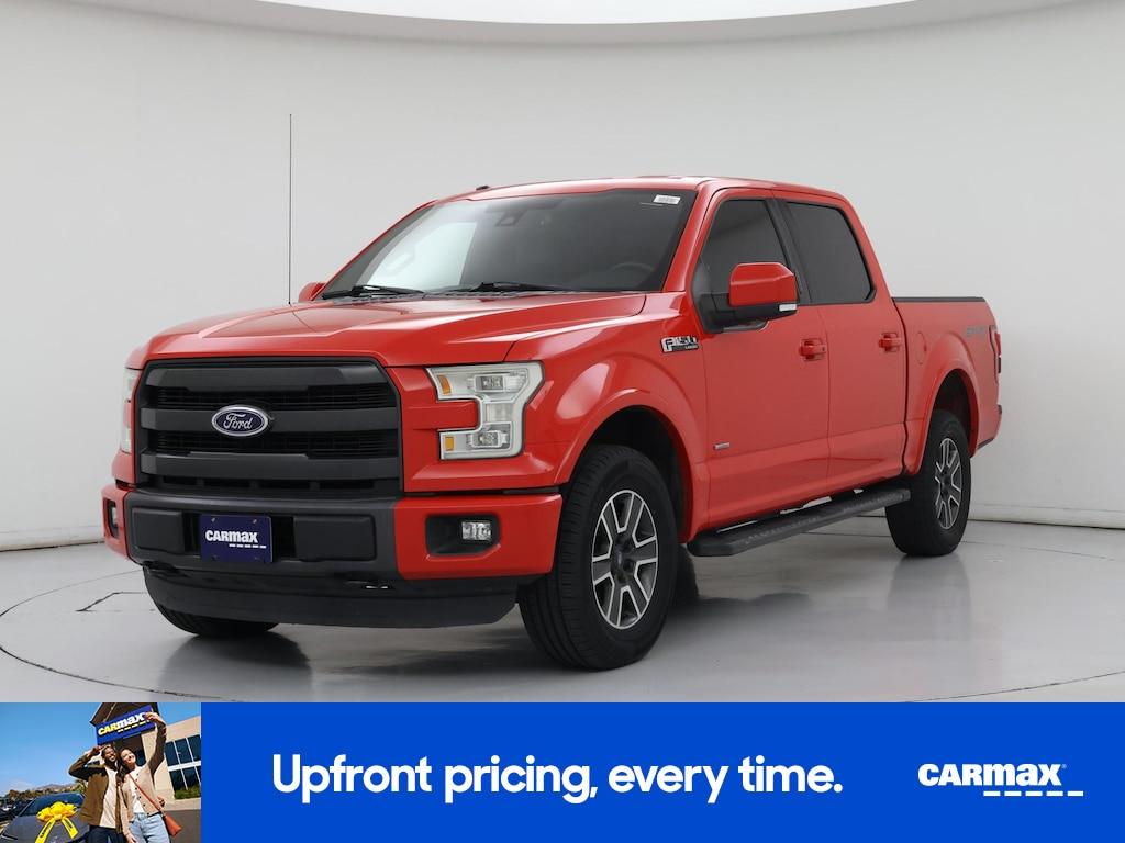 used 2015 Ford F-150 car, priced at $24,998