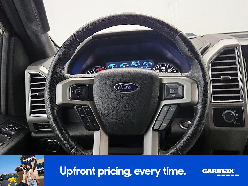 used 2015 Ford F-150 car, priced at $24,998