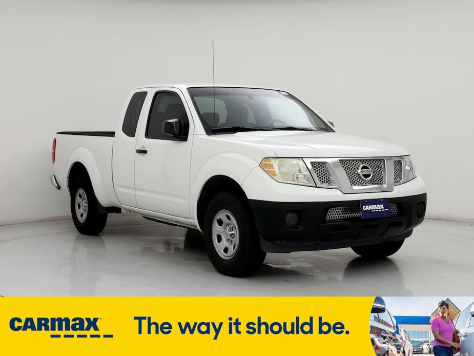 used 2015 Nissan Frontier car, priced at $17,998