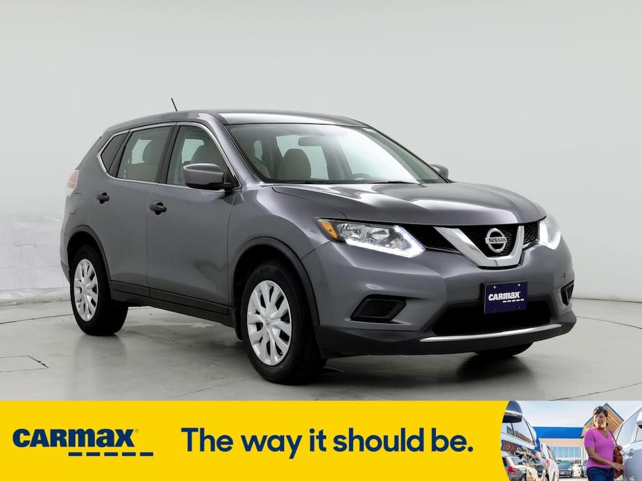 used 2016 Nissan Rogue car, priced at $15,998