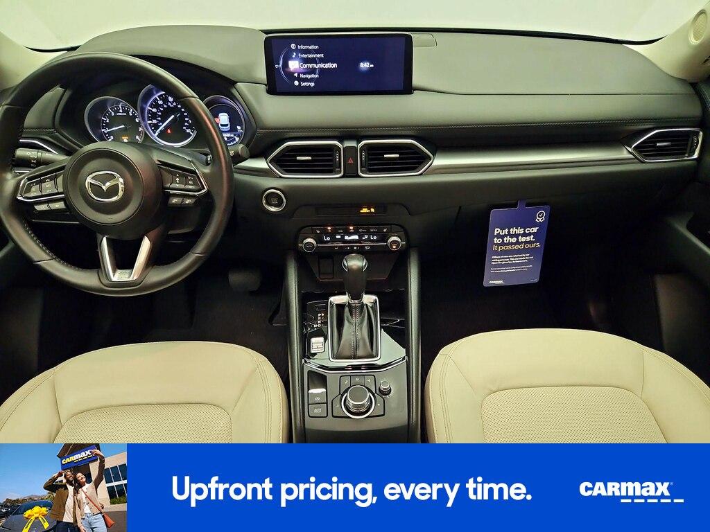 used 2023 Mazda CX-5 car, priced at $27,998
