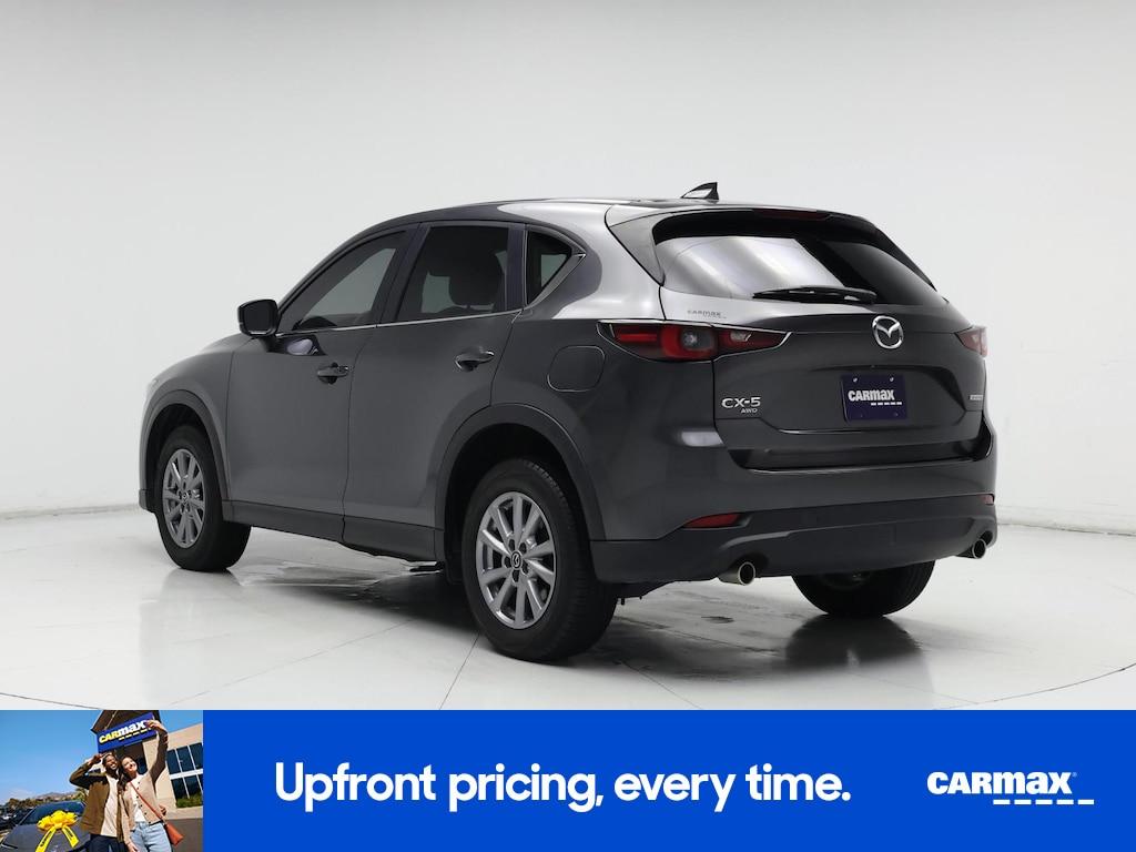 used 2023 Mazda CX-5 car, priced at $27,998