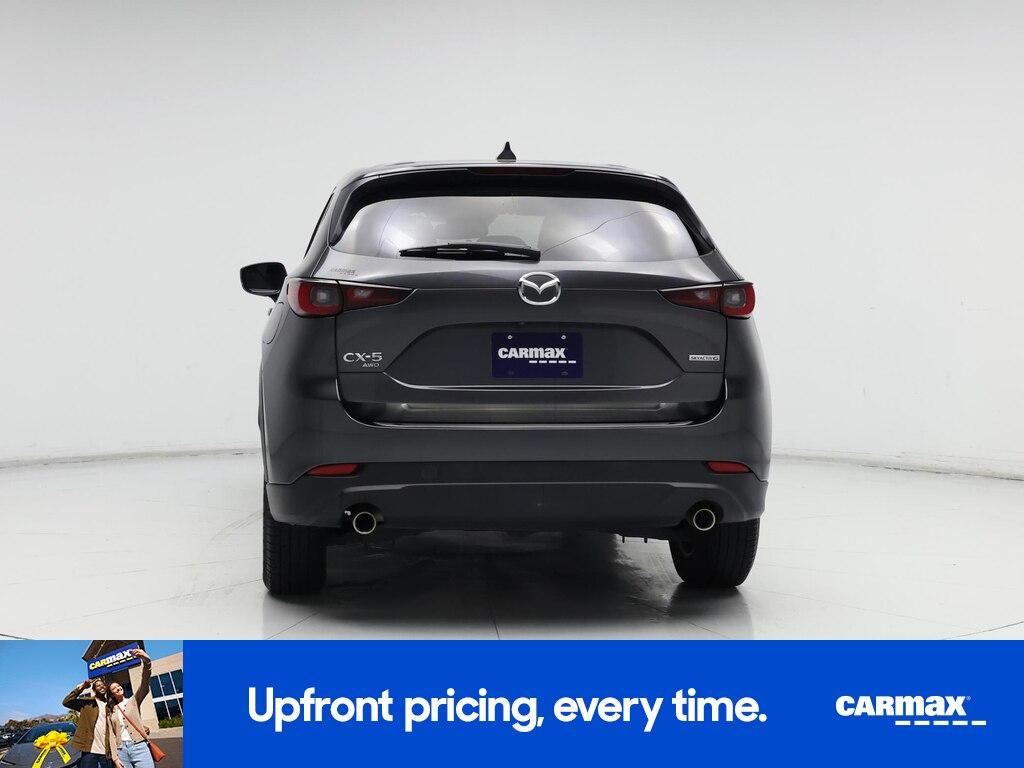used 2023 Mazda CX-5 car, priced at $27,998