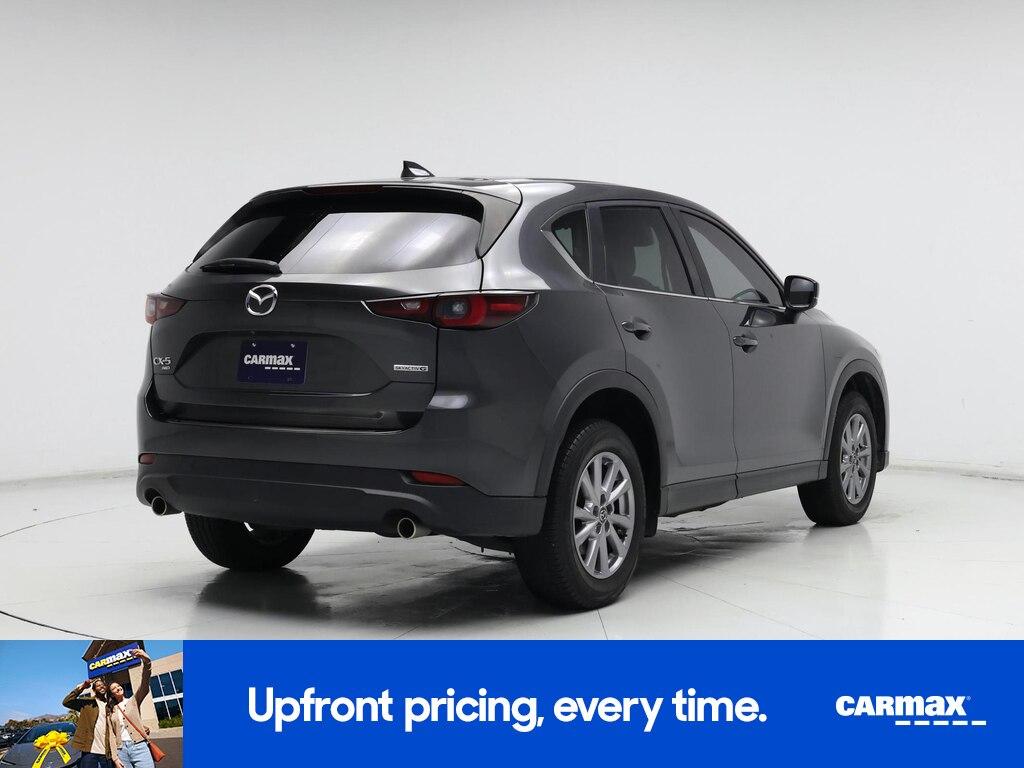 used 2023 Mazda CX-5 car, priced at $27,998