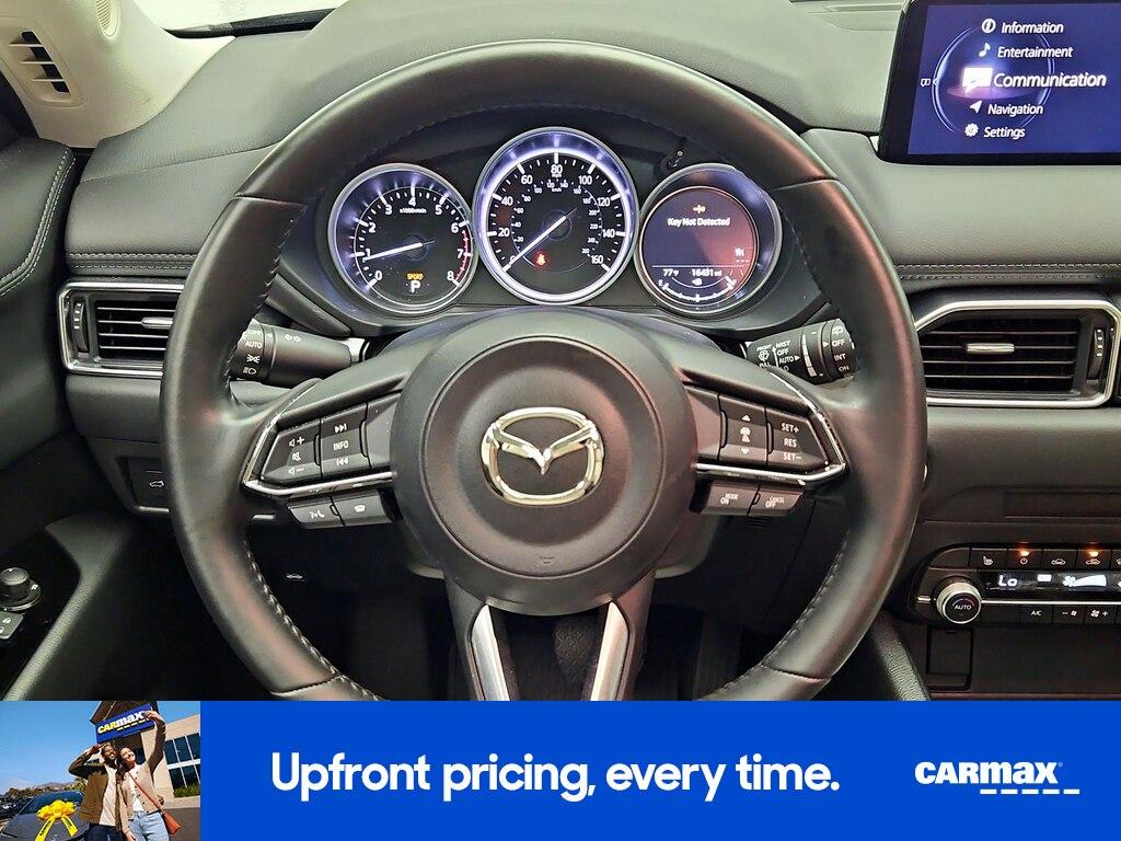 used 2023 Mazda CX-5 car, priced at $27,998