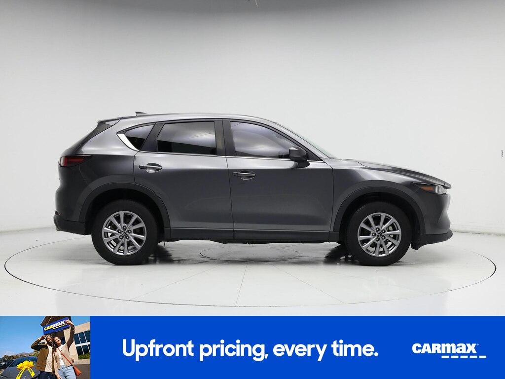 used 2023 Mazda CX-5 car, priced at $27,998