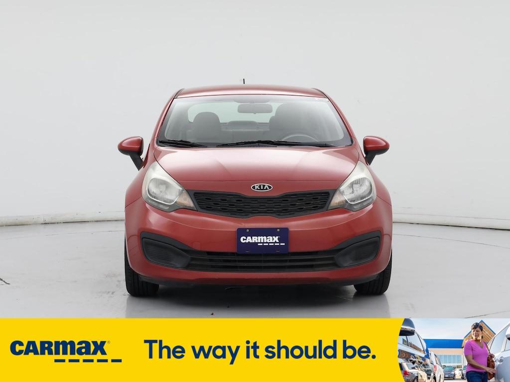 used 2013 Kia Rio car, priced at $10,998