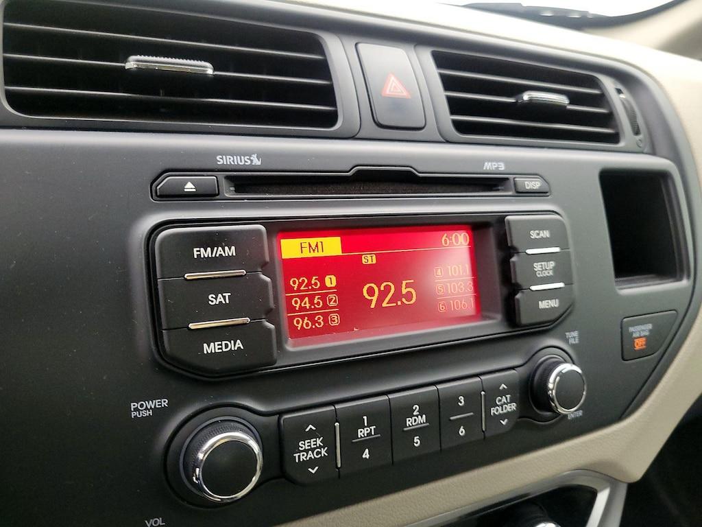 used 2013 Kia Rio car, priced at $10,998