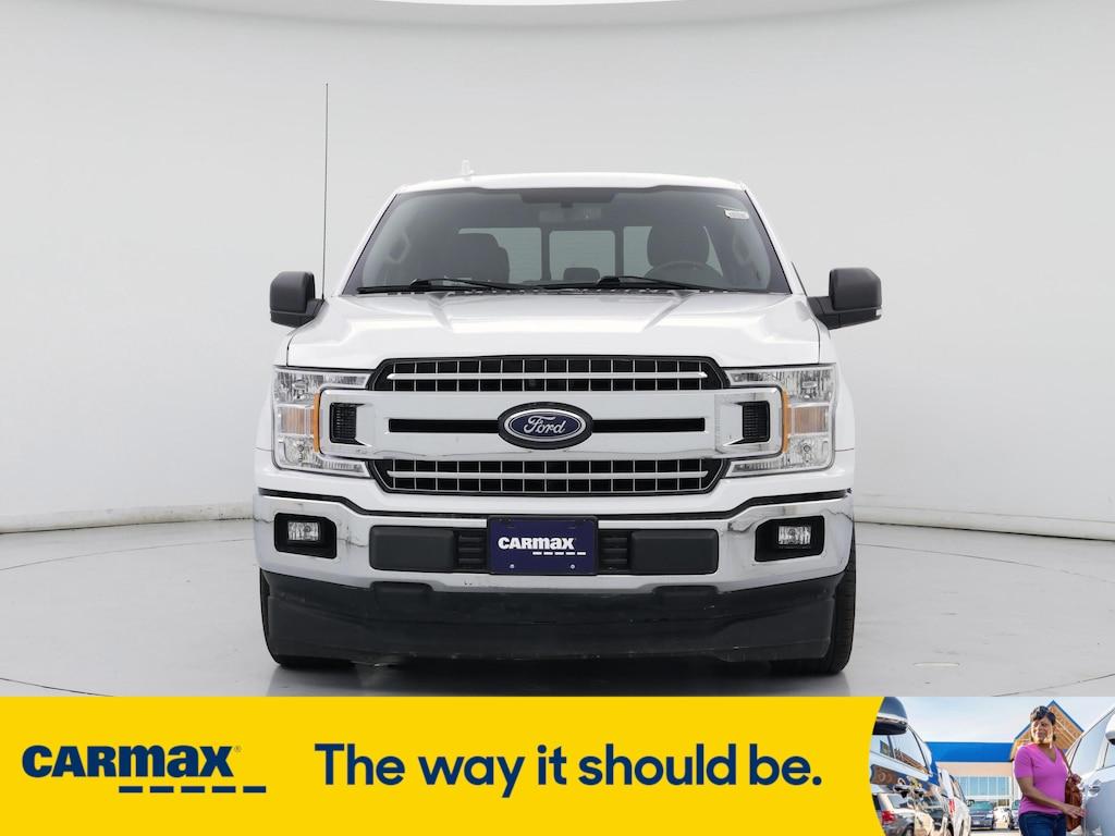 used 2018 Ford F-150 car, priced at $22,998