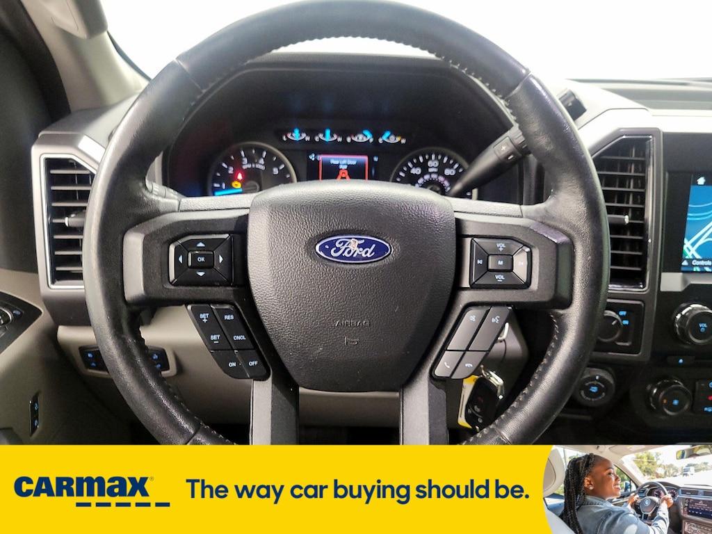 used 2018 Ford F-150 car, priced at $22,998