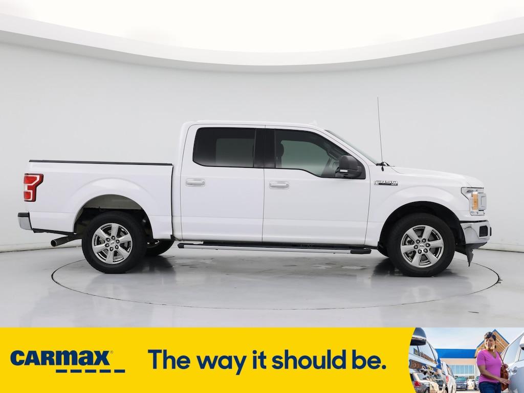 used 2018 Ford F-150 car, priced at $22,998