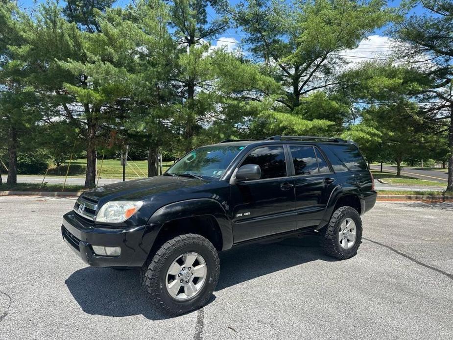 used 2005 Toyota 4Runner car