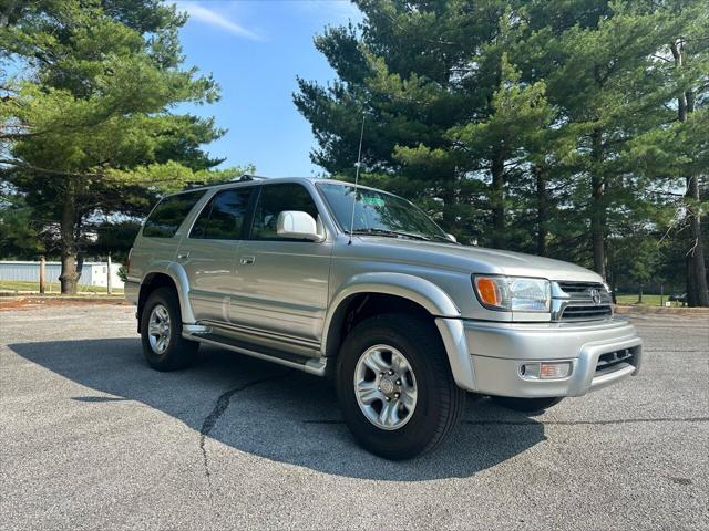 used 2002 Toyota 4Runner car