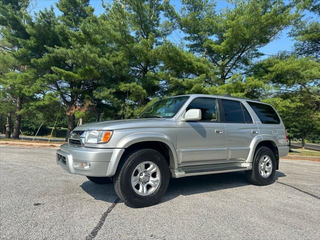 used 2002 Toyota 4Runner car