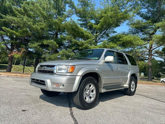 used 2002 Toyota 4Runner car