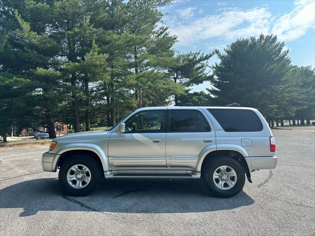 used 2002 Toyota 4Runner car