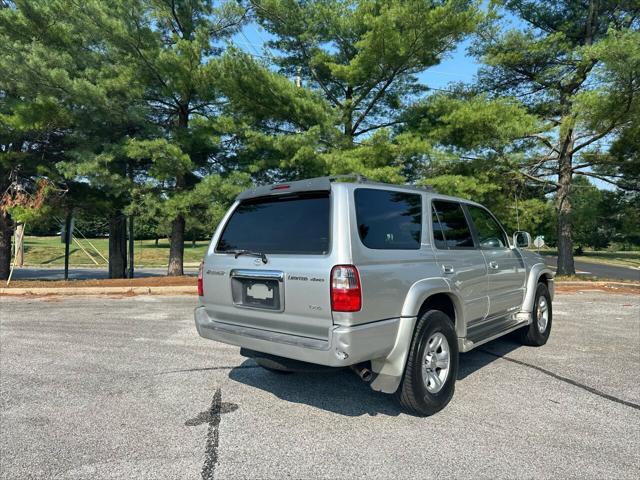 used 2002 Toyota 4Runner car