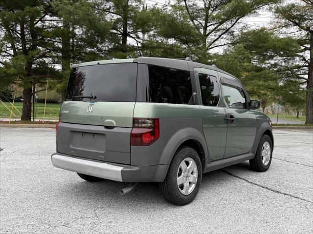 used 2005 Honda Element car, priced at $7,500