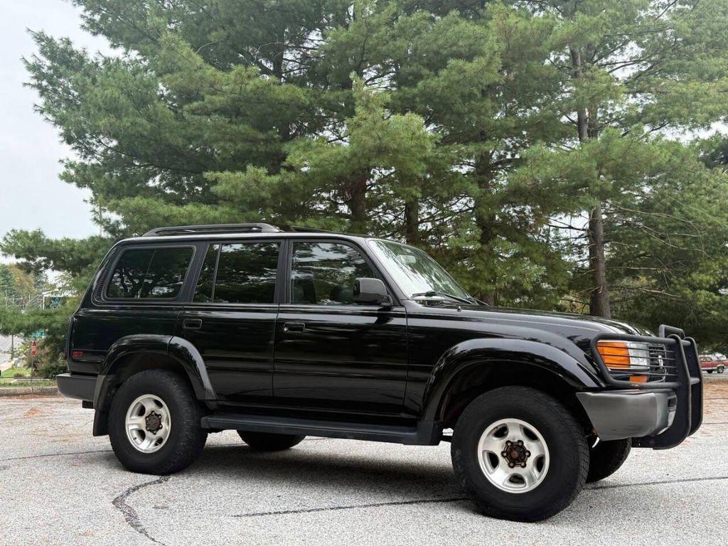 used 1997 Toyota Land Cruiser car, priced at $22,950