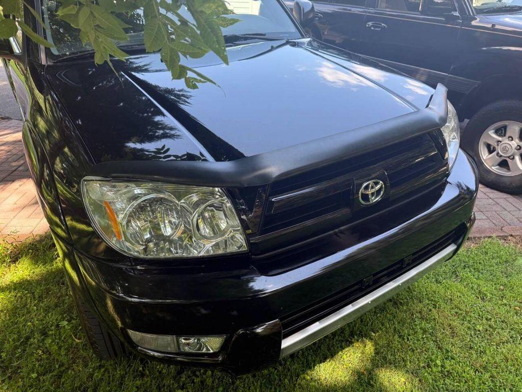 used 2003 Toyota 4Runner car, priced at $22,500