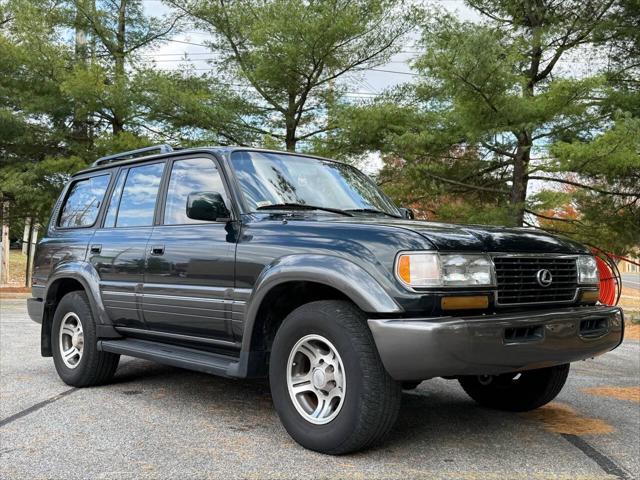 used 1996 Lexus LX 450 car