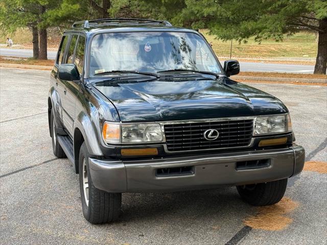 used 1996 Lexus LX 450 car