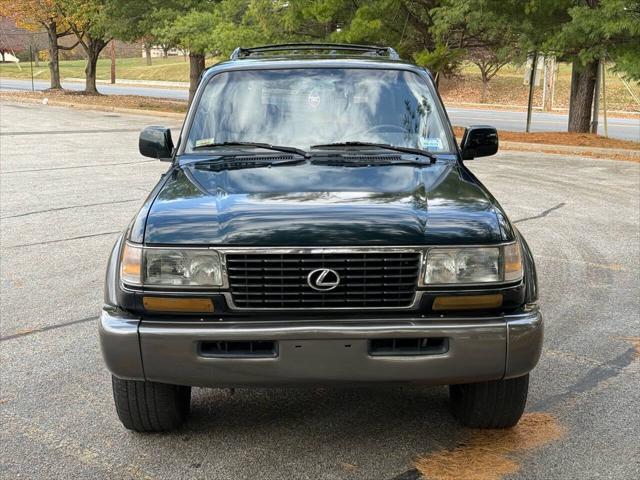 used 1996 Lexus LX 450 car