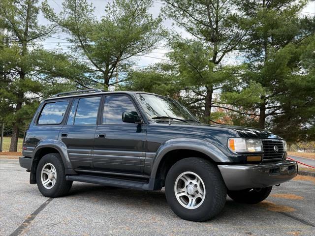 used 1996 Lexus LX 450 car