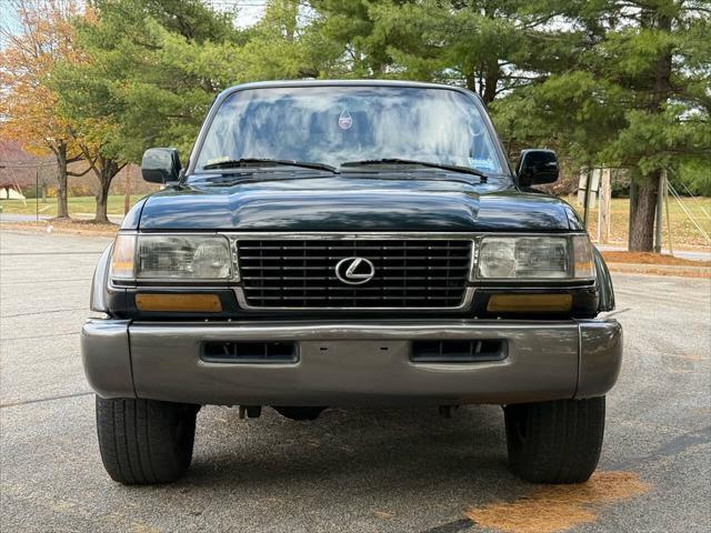 used 1996 Lexus LX 450 car