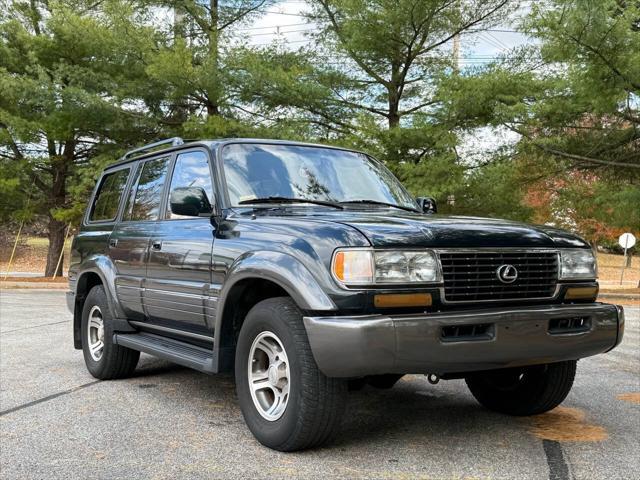 used 1996 Lexus LX 450 car