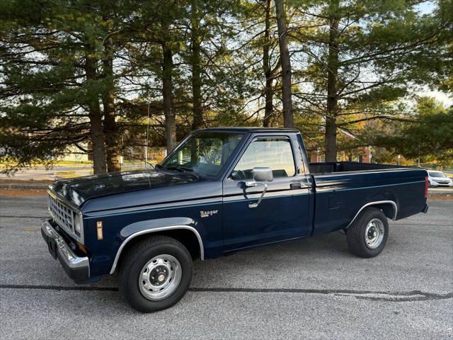 used 1988 Ford Ranger car, priced at $7,500