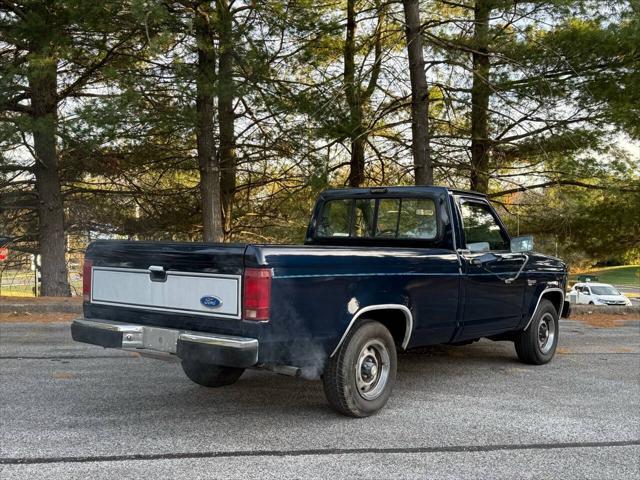 used 1988 Ford Ranger car, priced at $7,500