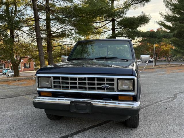 used 1988 Ford Ranger car, priced at $7,500