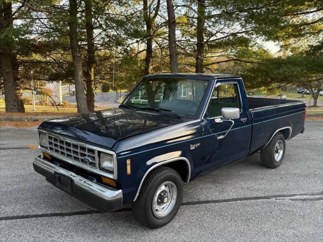 used 1988 Ford Ranger car, priced at $7,500