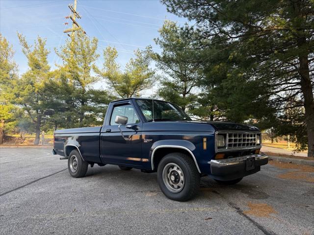 used 1988 Ford Ranger car, priced at $7,500