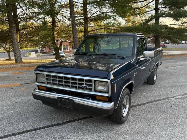 used 1988 Ford Ranger car, priced at $7,500