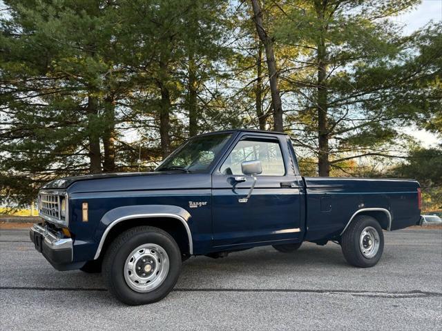 used 1988 Ford Ranger car, priced at $7,500