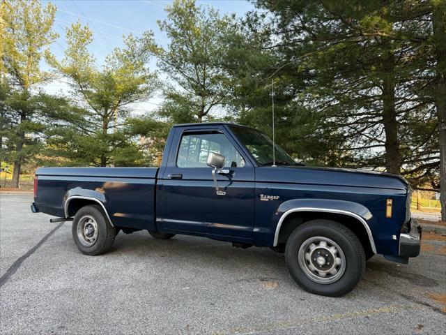 used 1988 Ford Ranger car, priced at $7,500