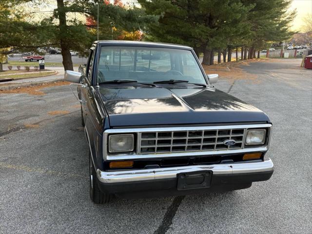 used 1988 Ford Ranger car, priced at $7,500